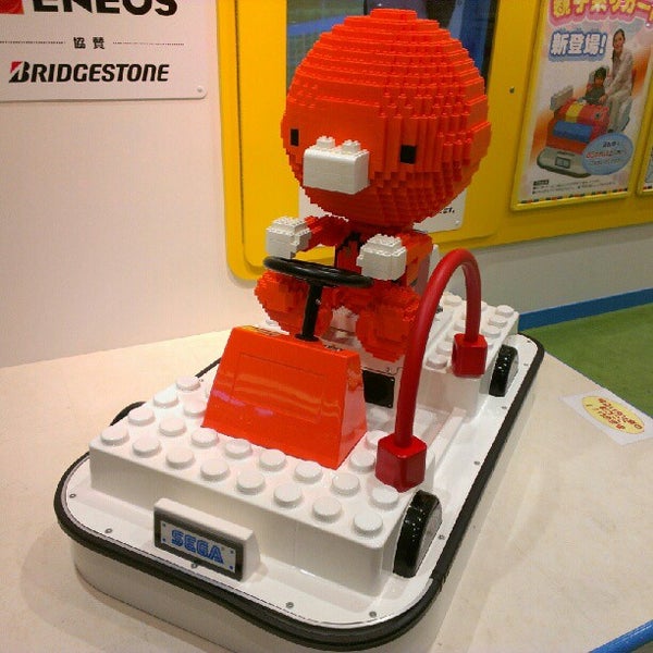 セガワールド 上小田井mozoワンダーシティ 山田区のゲームセンター