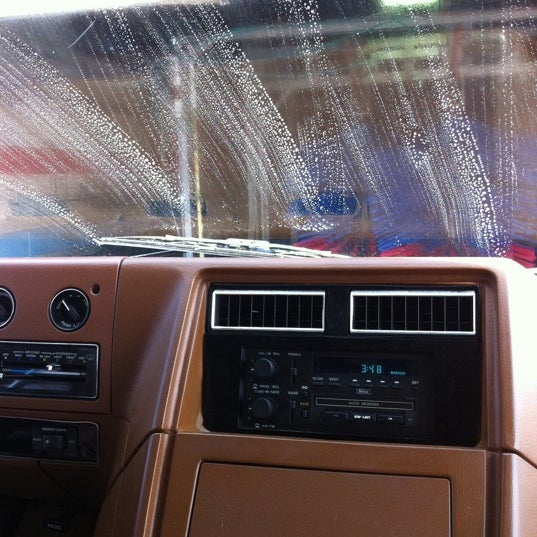 Triangle Car Wash (Now Closed) Palmyra, PA