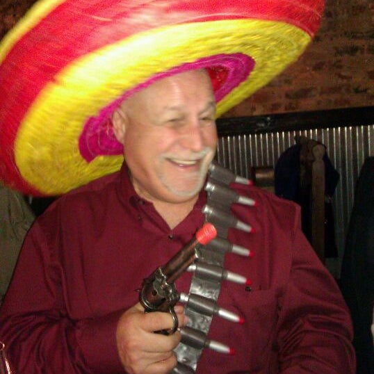 Foto diambil di Zapata Taco and Tequila Bar oleh Apryl pada 1/19/2012