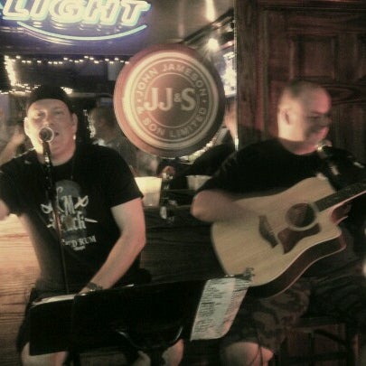 Photo taken at Nobles Bar And Grill by Leslie K. on 7/2/2012