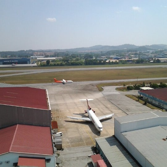 Photos At Subang Air Traffic Control Tower Subang Selangor