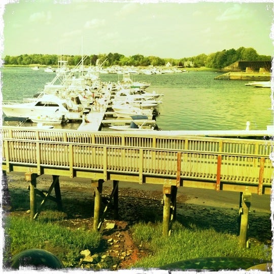 Windward Yacht Club Harbor or Marina in Newburyport