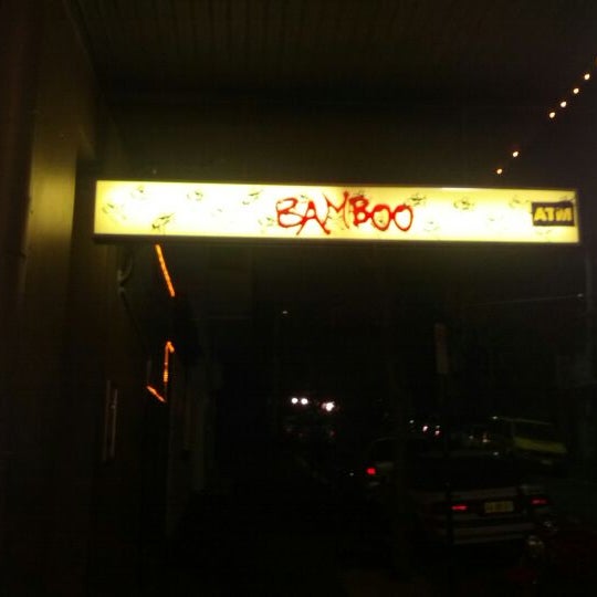 Foto scattata a Bamboo Dumpling Bar da David il 4/4/2012