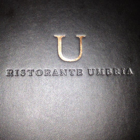 Photo taken at Ristorante Umbria by Adrienne O. on 6/8/2012