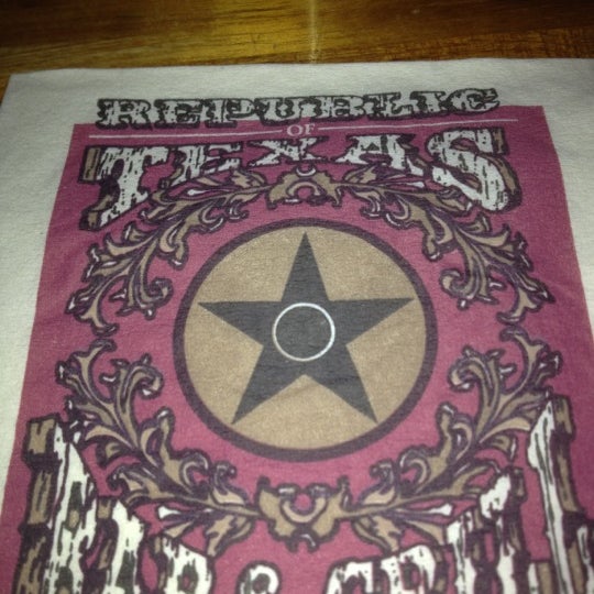 2/26/2012にDerek L.がRepublic of Texas Bar &amp; Grillで撮った写真