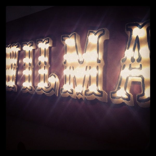 Photo taken at The Wilma Theater by Nelly A. on 3/30/2012