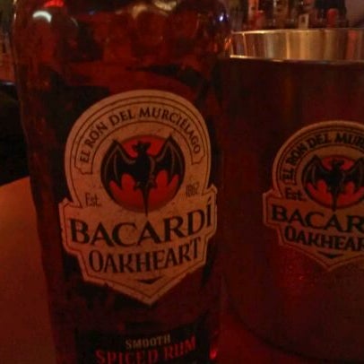 Ask for the Bacardi Oak 'n Coke tonight;)!