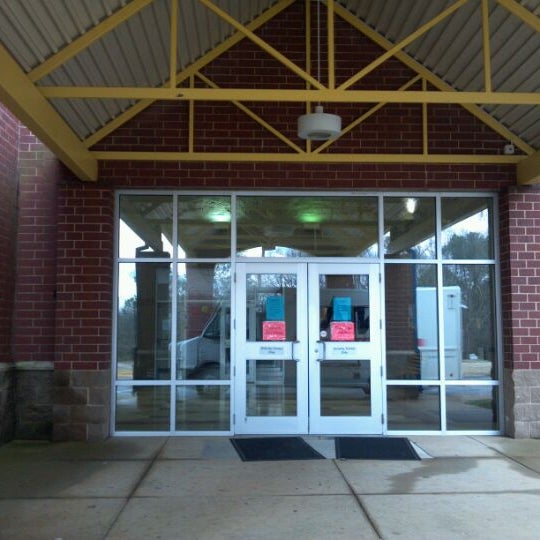 Leroy McAbee, Sr. Activity Center Community Center in Tuscaloosa
