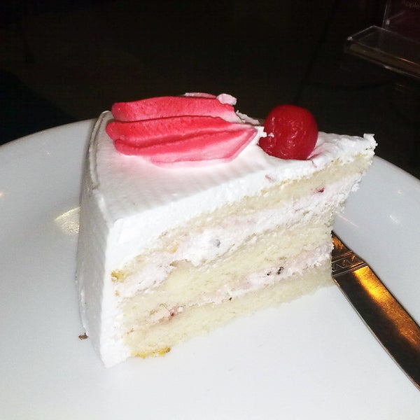 Cake walking. Cake walking
