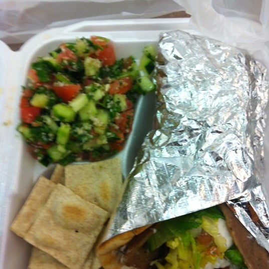 Hovan Mediterranean Gourmet Mediterranean Restaurant in Atlanta