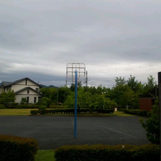 沖西公園 遊び場