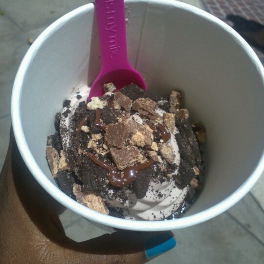 Menchie's Frozen Yogurt (Now Closed) 3 tips