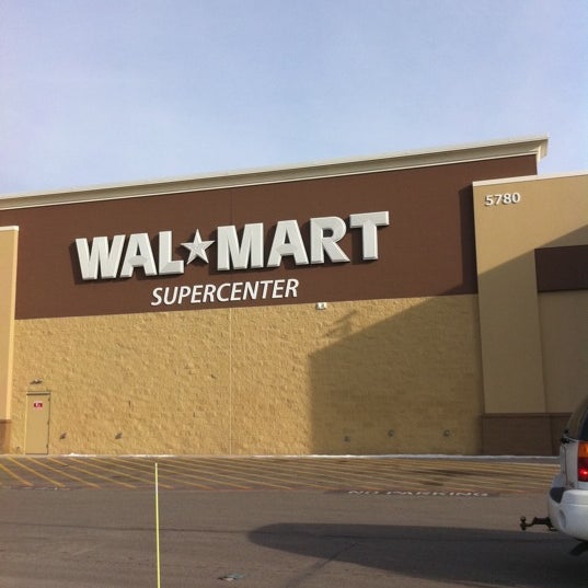 Photos at Walmart Supercenter Big Box Store