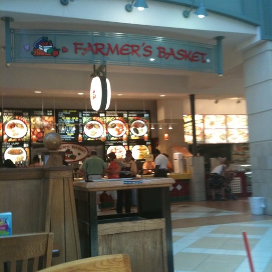 Really good food court option @ Lenox - Review of Farmer's Basket, Atlanta,  GA - Tripadvisor
