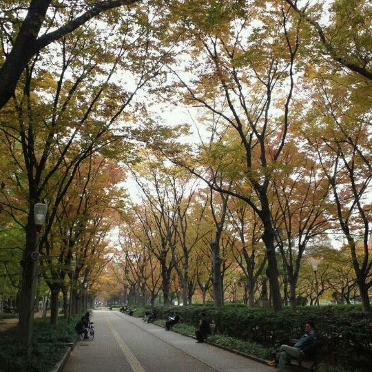 靱公園 東園 西区 西区靱本町1 9