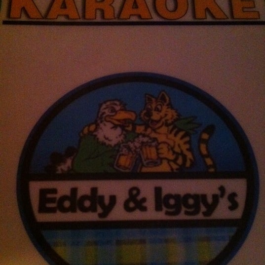 รูปภาพถ่ายที่ Eddy &amp; Iggy&#39;s โดย ❄Pavan S. เมื่อ 8/4/2012