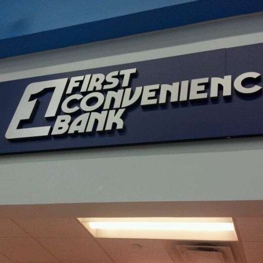 Photos At First Convenience Bank Bank In Pasadena