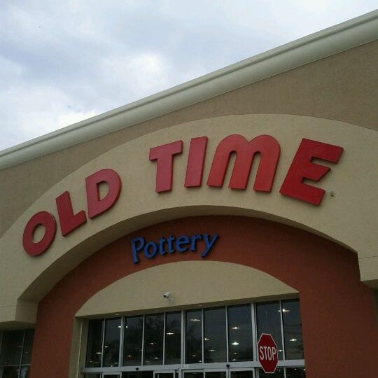 Old Time Pottery Fort Lauderdale, FL