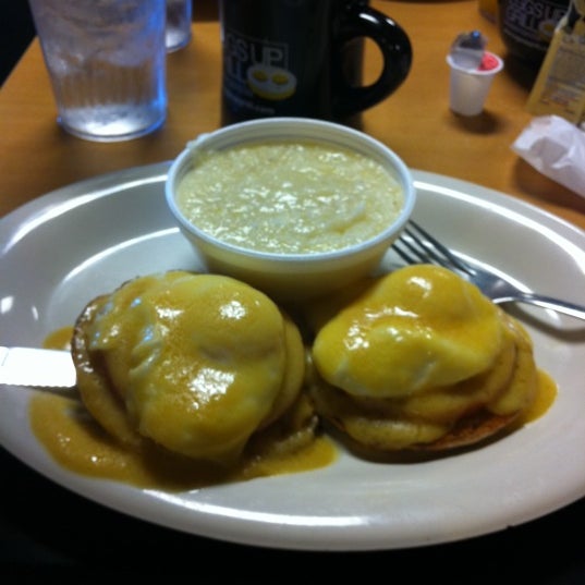 Eggs Up Grill Conway 5 tips from 392 visitors