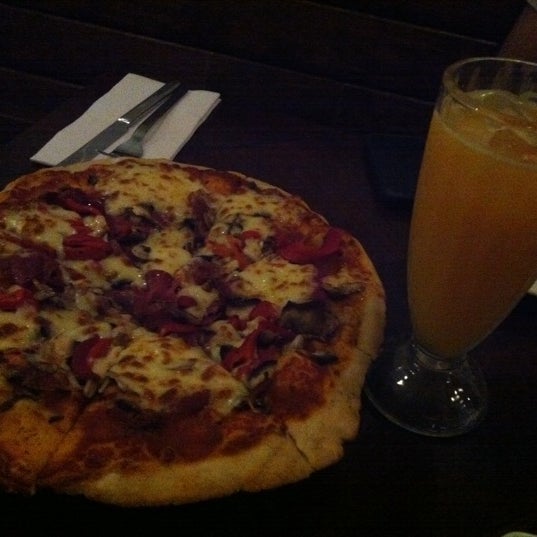 Vespa Pizza (Artık Kapalı) Woolloongabba, QLD'da Pizzacı