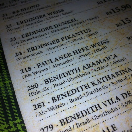 1/25/2012にRafael A.がRock&#39;n Beer Irish Pubで撮った写真