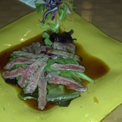 Das Foto wurde bei Appare Japanese Steak House von Jeremiah J. am 2/17/2012 aufgenommen