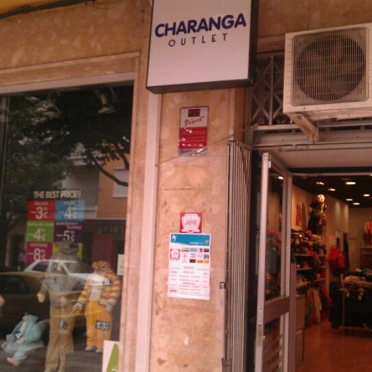 Charanga Outlet - Av de Andalucía, 18, 23680 Alcalá la Real