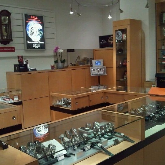 watch shop jewellery