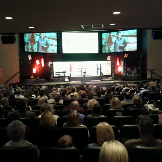 Compass Christian Church 2600 Hall Johnson Rd