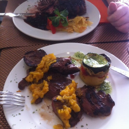 3/29/2012 tarihinde Alvaro A.ziyaretçi tarafından Restaurante  FEITO'de çekilen fotoğraf