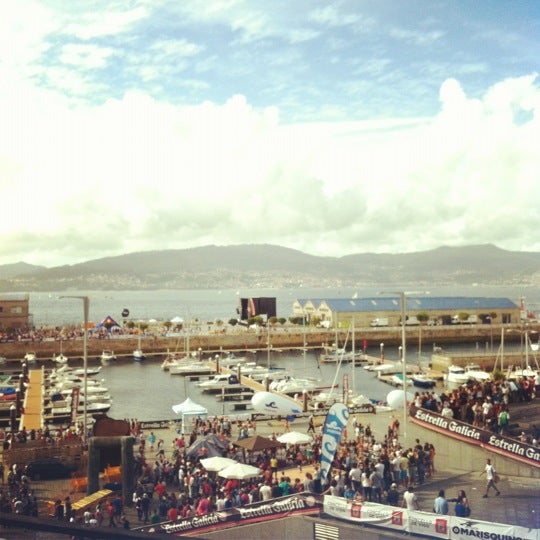 รูปภาพถ่ายที่ Hotel Bahia De Vigo โดย Marta E. เมื่อ 8/11/2012