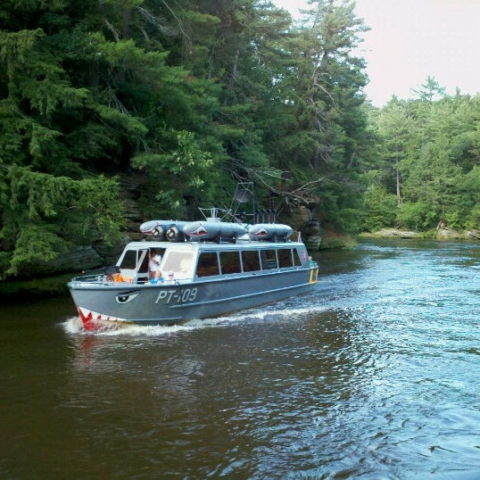 Dells Boat Tours 5 tips