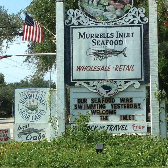 Murrells Inlet Seafood Market 1 tip