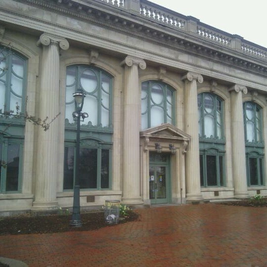 Photo taken at Milwaukee County Historical Society by Newaukee A. on 3/23/2012