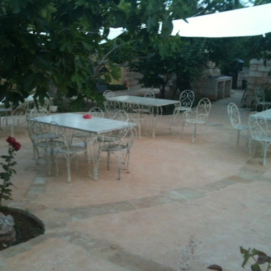 5/25/2012 tarihinde Irene P.ziyaretçi tarafından Masseria Montenapoleone'de çekilen fotoğraf
