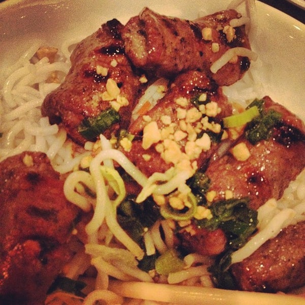 Nam Son Vietnamese Restaurant Lower East Side 245 Grand St