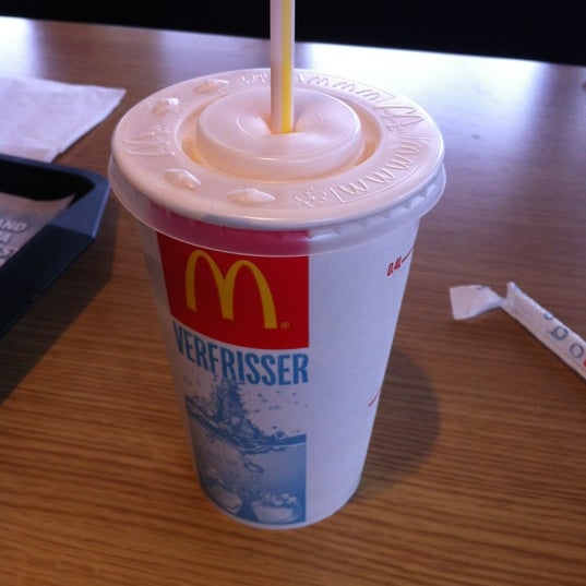Photo taken at McDonald&#39;s by Michelle d. on 6/9/2012