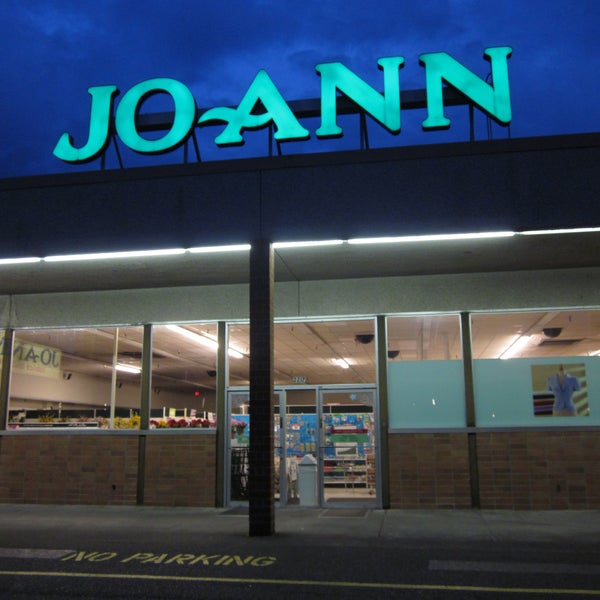 JOANN Fabrics and Crafts Textiles Store in Seattle