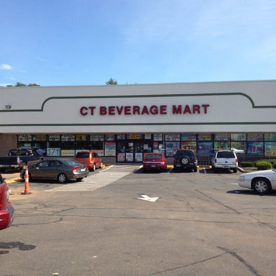 CT Beverage Mart 4 tips from 414 visitors