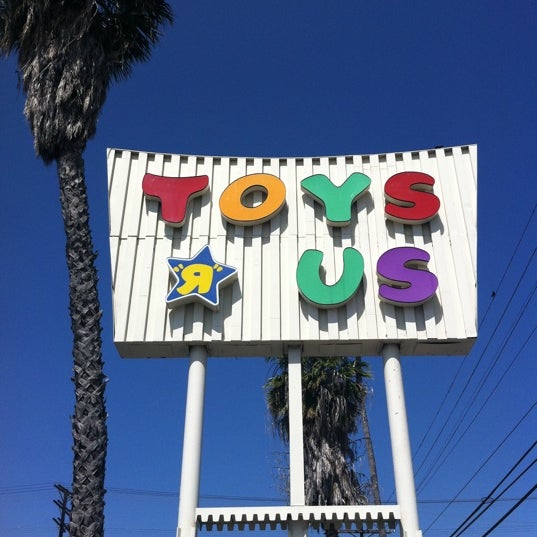 Toys"R"Us (Artık Kapalı) Oyuncakçı / Oyun Dükkanı