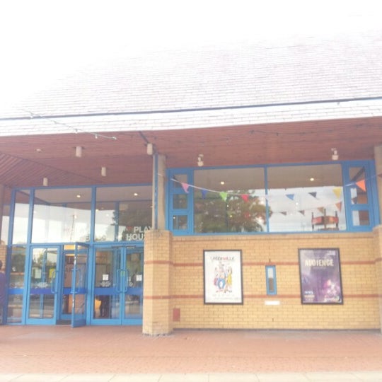 West Yorkshire Playhouse Theater in City and Holbeck