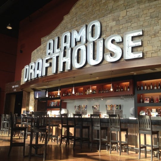 Alamo Drafthouse Cinema Movie Theater in Winchester