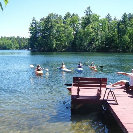 Lower Kaubashine Lake Lake