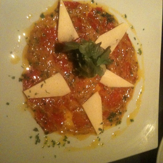 3/29/2012 tarihinde Caio P.ziyaretçi tarafından Grazie! Restaurante'de çekilen fotoğraf