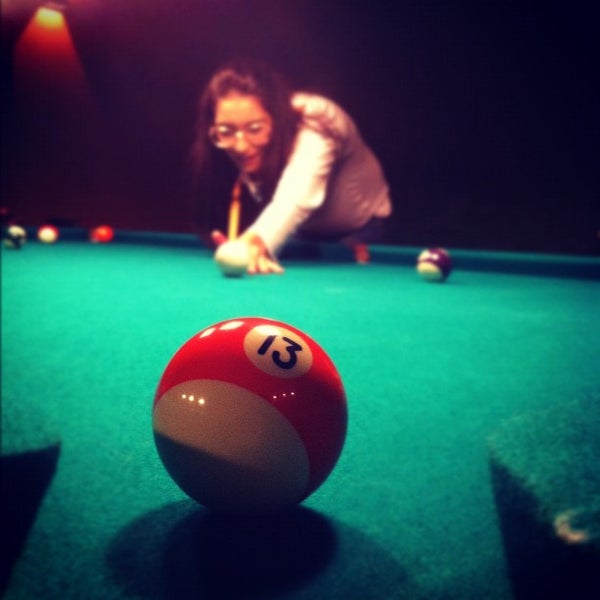 6/28/2012 tarihinde Lucas A.ziyaretçi tarafından Bahrem Pompéia Snooker Bar'de çekilen fotoğraf