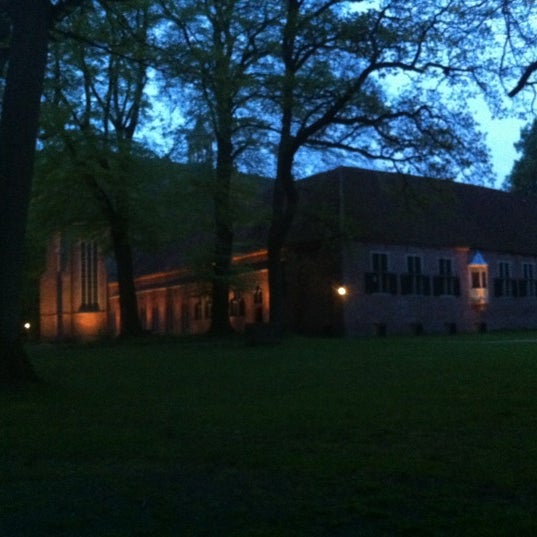 Photo taken at Museum Klooster Ter Apel by P H. on 5/3/2012