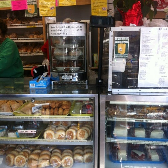 Photo taken at Allan&#39;s Bakery by Lisa♥ D. on 4/7/2012