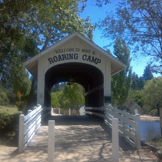 Roaring Camp Railroads 15 tips