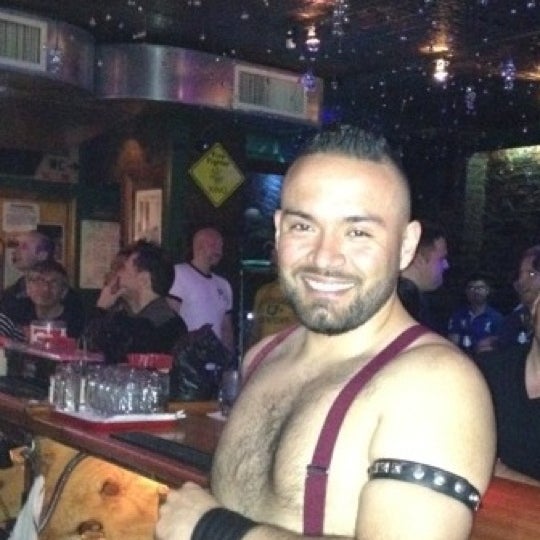Photo taken at Ty&#39;s Bar by Julian L. on 4/19/2012