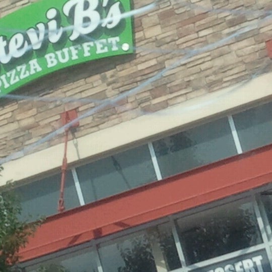 Stevi B's Pizza Buffet (Now Closed) Pizza Place in Chesterfield
